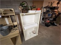 Shelf (Cabinet) and Contents