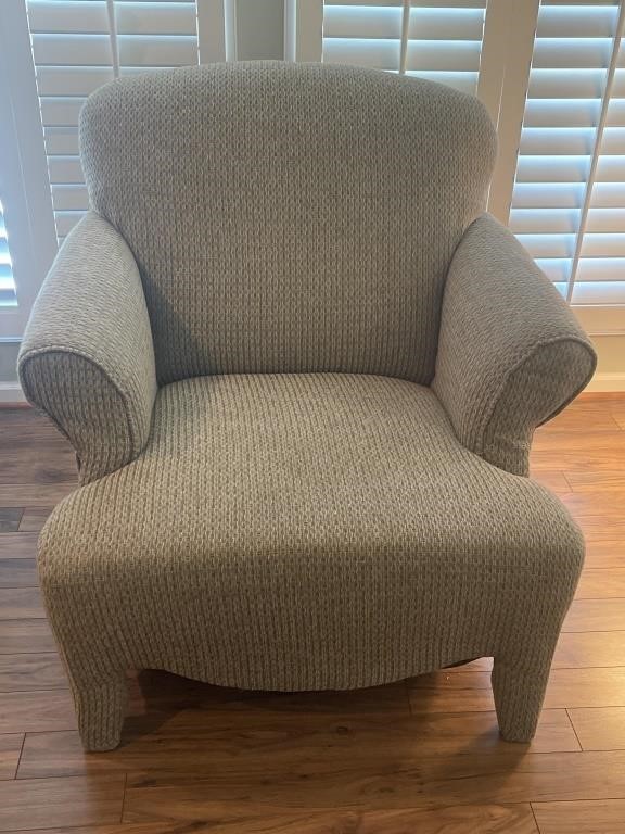 Hodge Furniture Arm Chair Very Clean