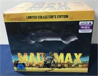 New Mad Max Fury Road Limited Collectors Ed.