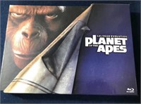 Planet of the Apes 40 Year Evolution Collection