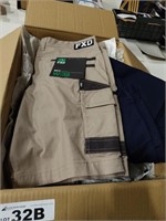 8 Pairs FXD Work Pants & Shorts