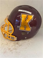 Kermit, Texas high school football helmet