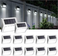 Solar Deck Lights, 12PCS