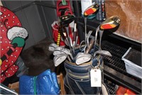 Ping Golf Clubs With Bag
