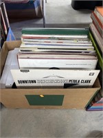 Vintage records