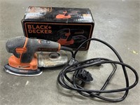 Black & Decker MS600 Mouse Sander