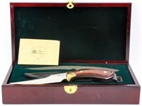 Boker Magnum Collection 1994 779 Fixed Blade Knife