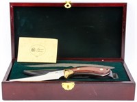 Boker Magnum Collection 1994 779 Fixed Blade Knife