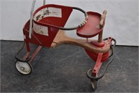 1950's Taylor Tots Baby Stroller Complete w Handle