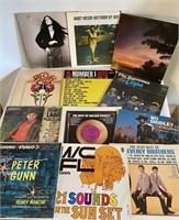 Late 50's & 60's Albums - 12 total