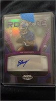2023 Certified Eric Gray Rookie Signatures /10