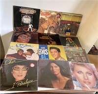 60's & 70's Albums 12 total