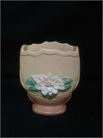 Hull Pottery L-6-6 1/2 Water Lily Vase