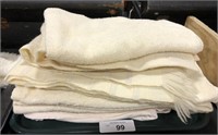 Vintage Children’s Blankets, Towels.