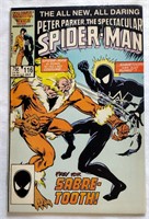 1986 Peter Parker Spectacular Spiderman #116 EX+