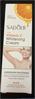 Sadoer whitening cream