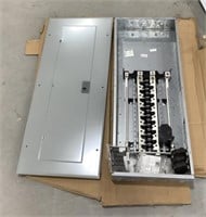 Main Breaker 150 amp GE indoor panel - appears