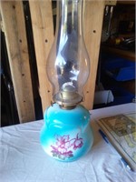 Vintage Oil Lamp