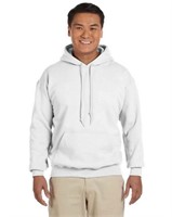 Gildan Mens Men's Fleece Hooded Sweatshirt small