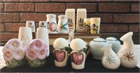 S&P Shakers - Metlox Poppy Trail California Apple