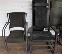 Misc. Outdoor Chairs & Rocking Chair