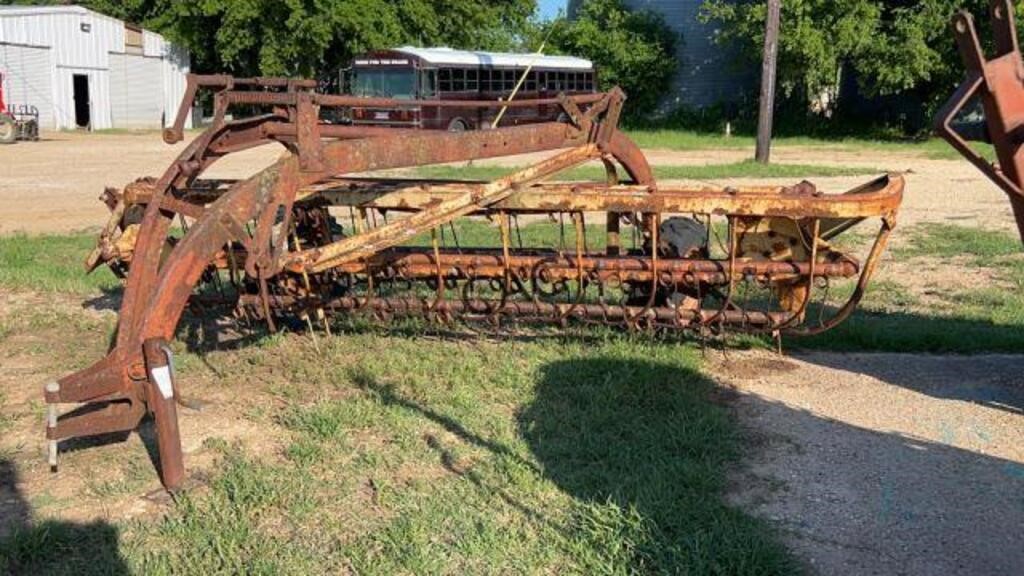 June 2024 Farm/Ranch/Heavy Equipment Auction