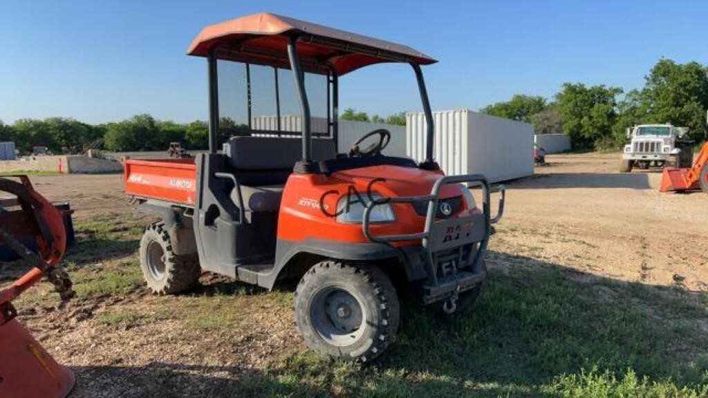 June 2024 Farm/Ranch/Heavy Equipment Auction