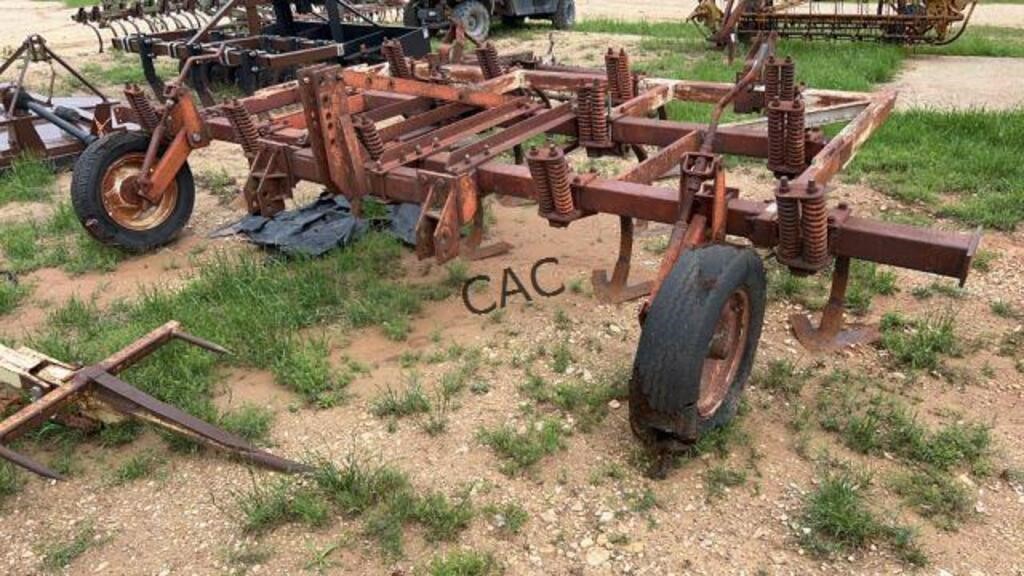 June 2024 Farm/Ranch/Heavy Equipment Auction