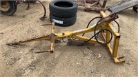 3pt Hydraulic Hay Spear