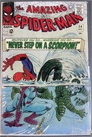 Amazing Spider-Man #29 1965 Key Marvel Comic Book