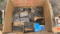 ASSORTED CARRIAGE BOLTS