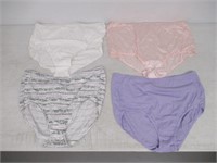 Lot of Women's 5XL Underwear
