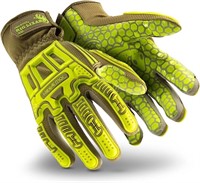 Size 7/S HexArmor Impact Protection Gloves | Rig L