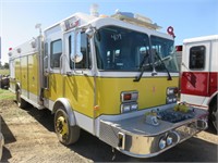 1995 Spartan FireStar 2000 Fire Engine