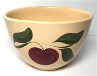 Oven Ware Bowl with Cherry Design