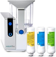 AquaTru 4-Stage Water Purifier
