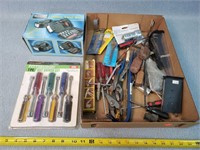 Nut Drivers, Tool Set, & Other Tools