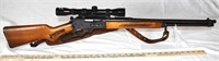 * MARLIN MOD 30A 30-30 CAL LA RIFLE