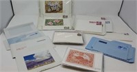 Canada Envelopes, Reply & Postal Cards -R