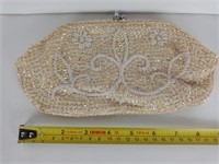 Vintage Sequined Clutch