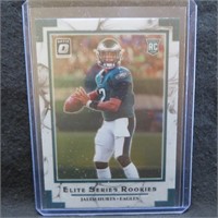 Jalen Hurts 2020 Panini Select 50