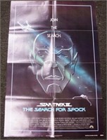 Star Trek III The Search for Spock one sheet