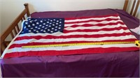 Annum & Co American Flag w pole