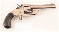 S&W Model 1 1/2 Spur Trigger .32 Revolver