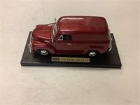 GMC Panel Truck 1/18