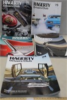 1970'S CAR MAGAZINES