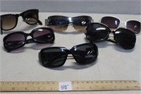 VARIOUS STYLISH SUNGLASSES