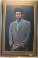 THE KRAMER WALL ART - 24X36