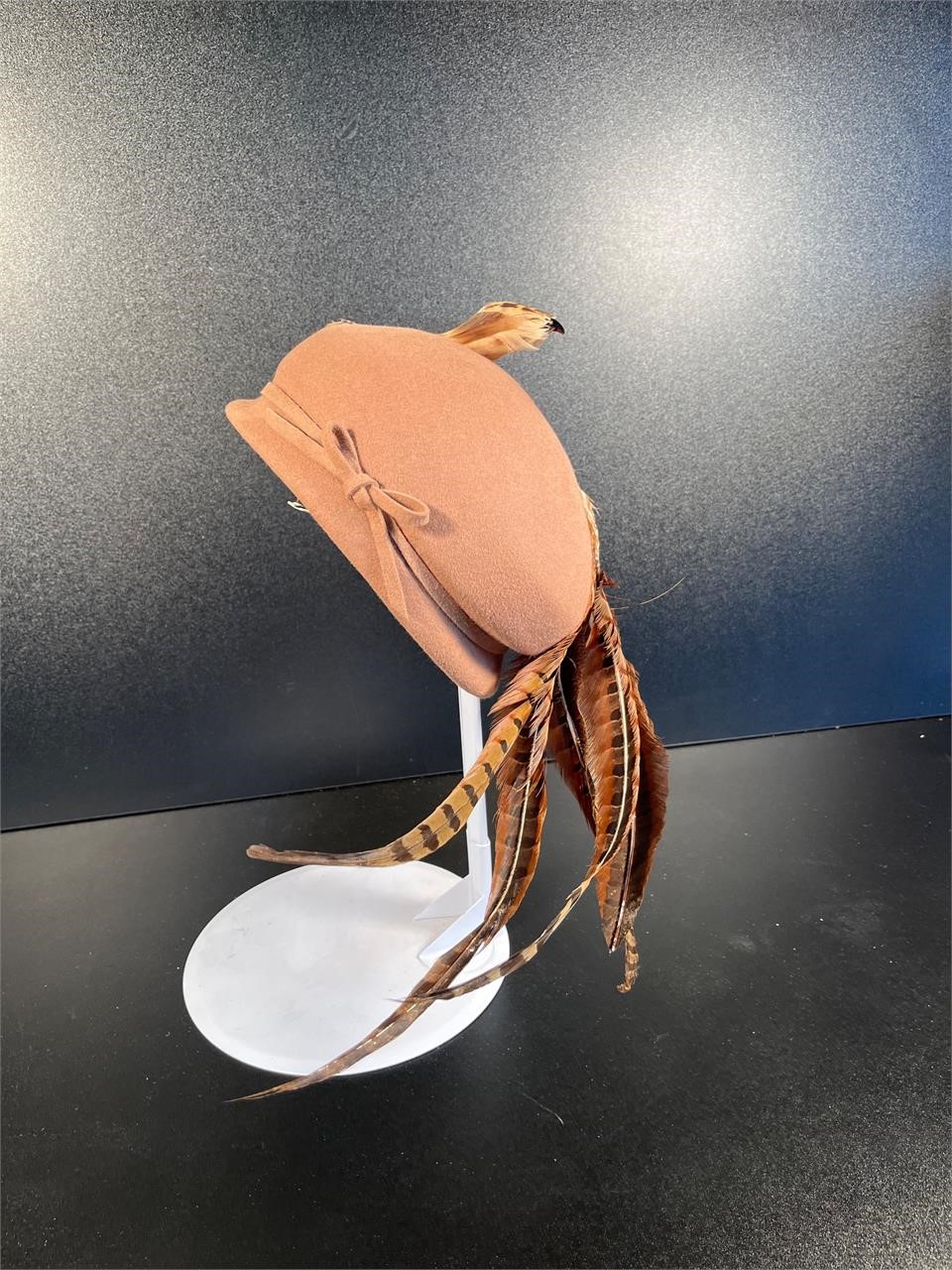 Dana Marte Wool & Pheasant Women's Hat