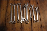 Miscellaneous metal wrenches Craftsman and Mac